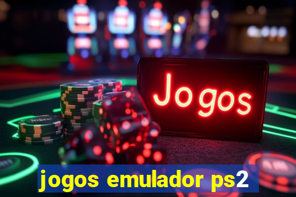 jogos emulador ps2